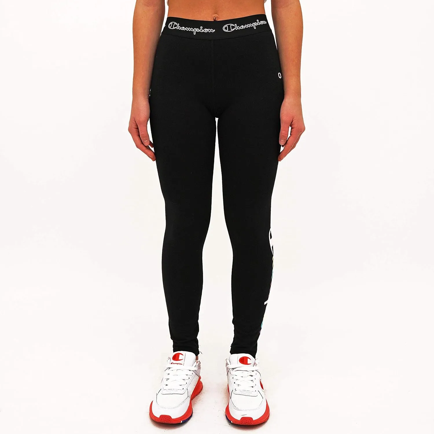 Champion Heritage Girls Performance Legging Stretch Pant | Active Athletic Pant