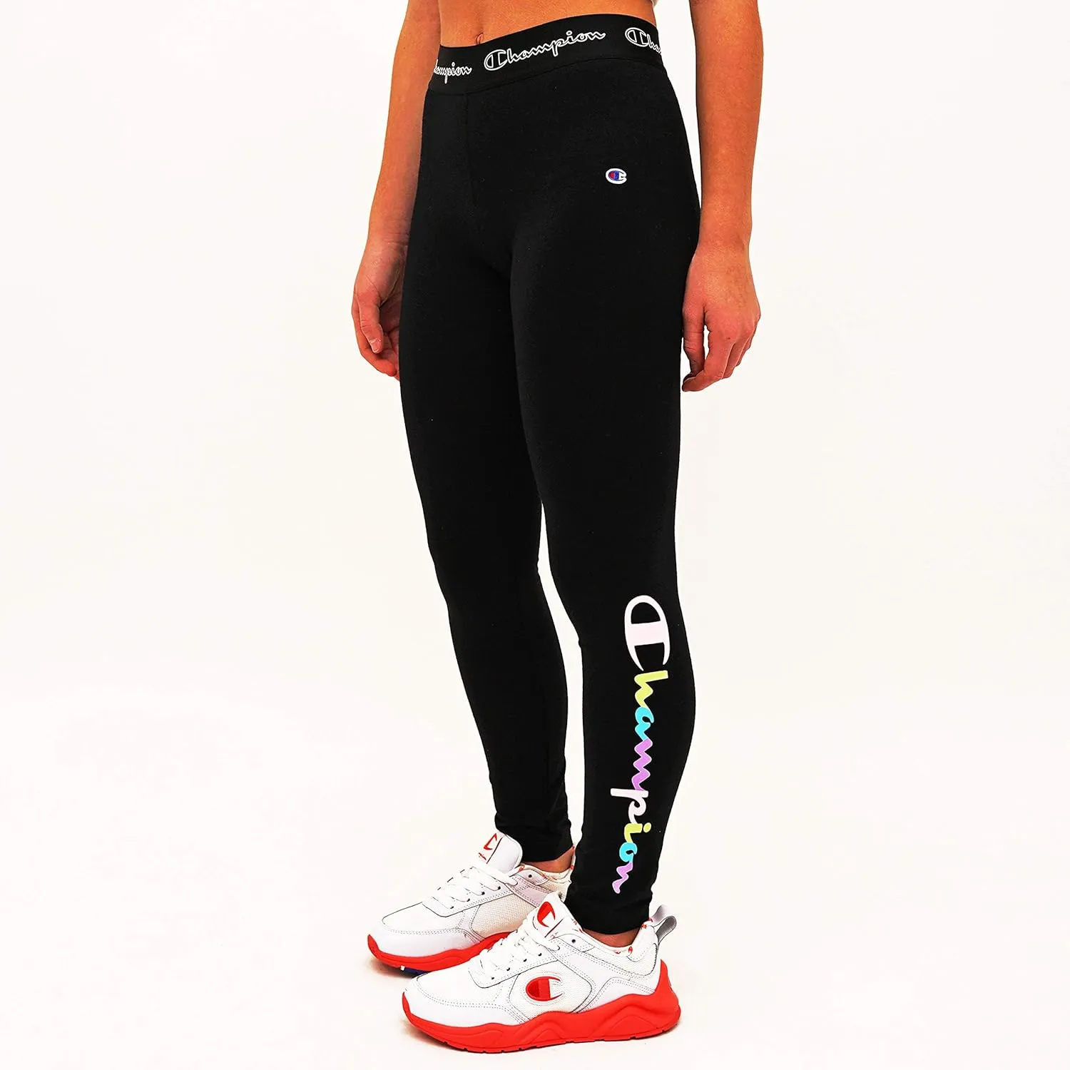 Champion Heritage Girls Performance Legging Stretch Pant | Active Athletic Pant