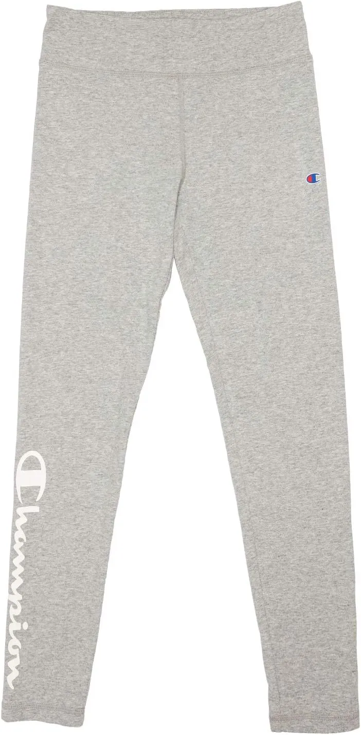 Champion Heritage Girls Performance Legging Stretch Pant | Active Athletic Pant