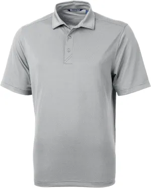 Cutter & Buck Men's Short Sleeve Virtue Eco Pique Recycled Polo Shirt