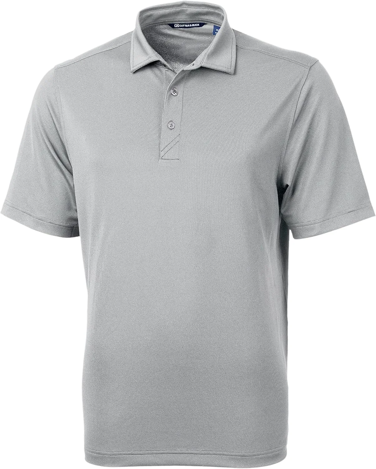 Cutter & Buck Men's Short Sleeve Virtue Eco Pique Recycled Polo Shirt