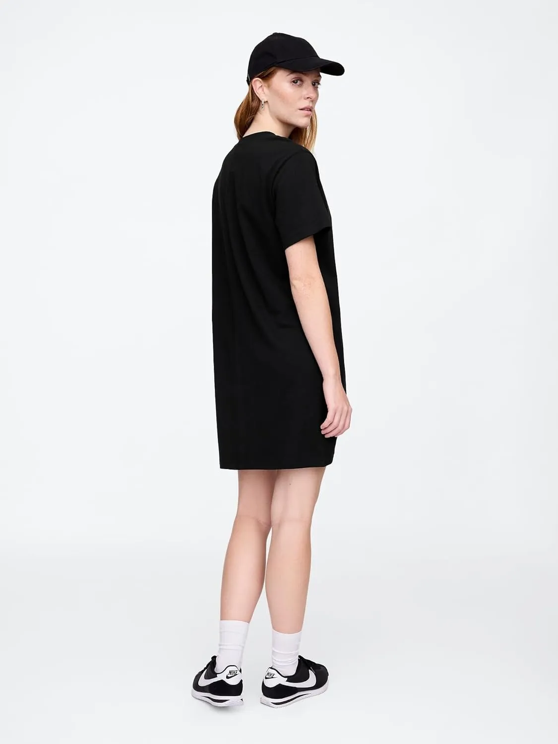GAP Women's Knit Mini Dress