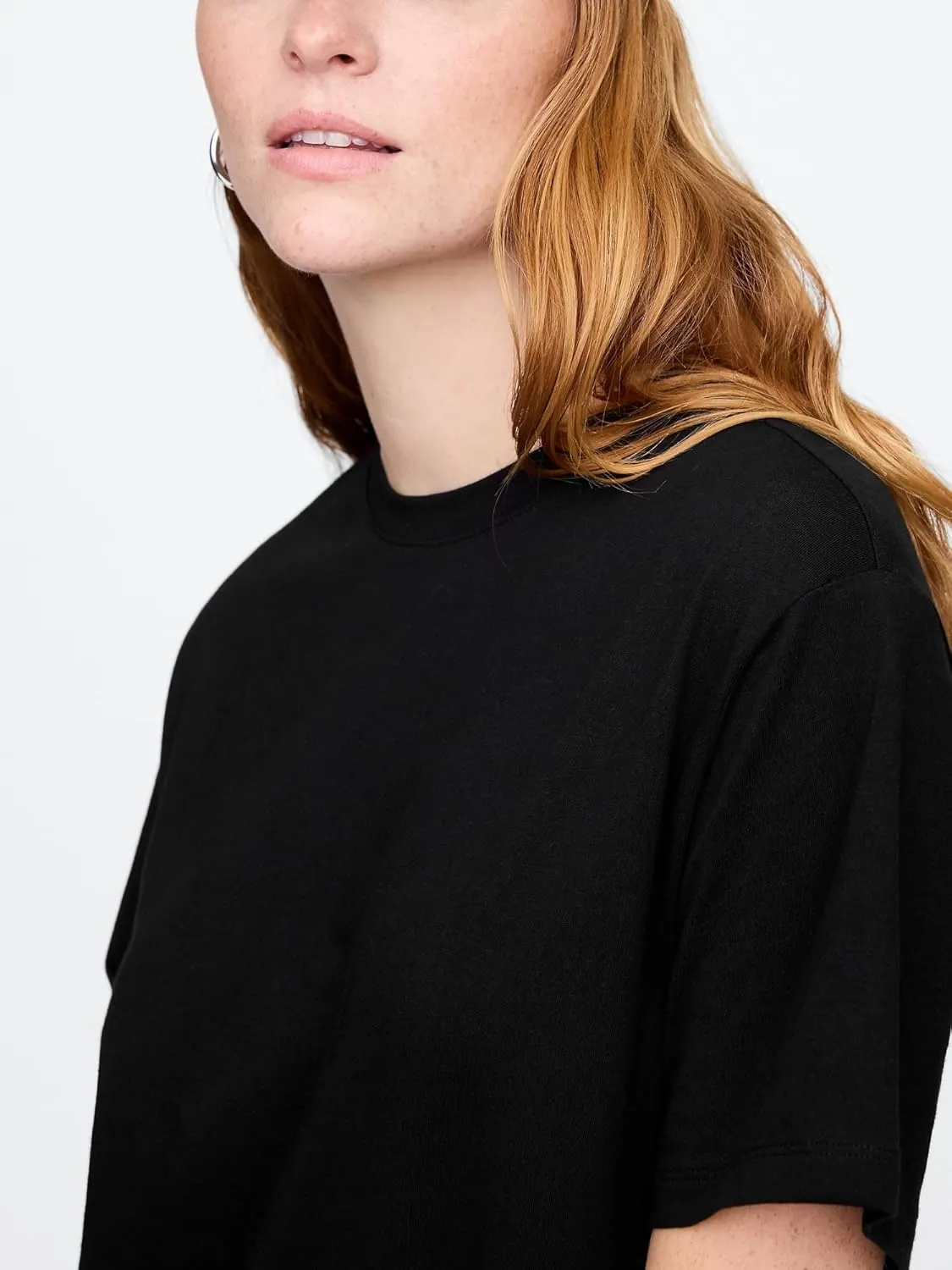 GAP Women's Knit Mini Dress